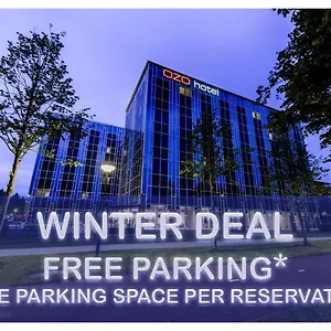 Ozo Arena Hotell Amsterdam