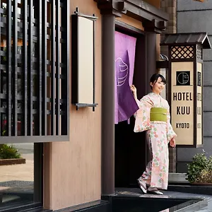 Kuu Hotell Kyoto