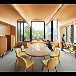 Hotel a capsule 9h Nine Woman Shinjuku Sleep Lab