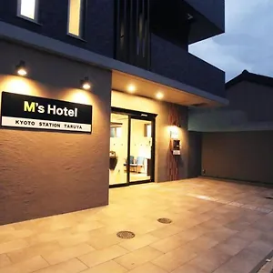 M's Station Taruya Hotell Kyoto