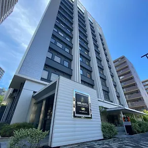 京急蒲田站前apa酒店 酒店