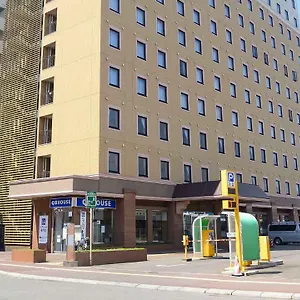 东横inn-北海道函馆站前朝市 酒店