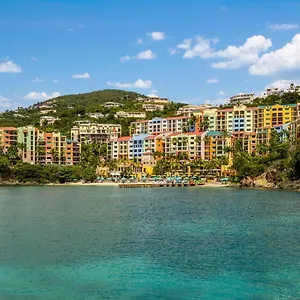 Marriott's Frenchman's Cove 4*, Estate Thomas Maagdeneilanden (Virgin Islands)