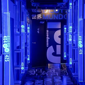Esports E-zone 電脳空間 , Osaka Japan