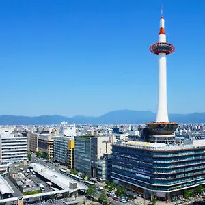 Tower 4*, Kyoto Japan