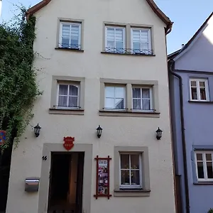 Birgit Pensionat Rothenburg ob der Tauber