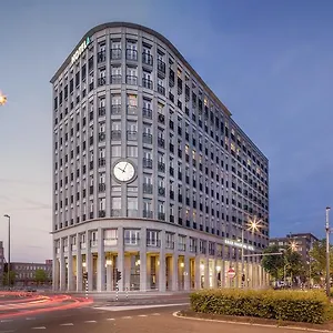 Amadi Panorama Hotell Amsterdam
