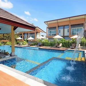 Phutara Lanta - Sha Extra Semesteranläggning (resort) Ko Lanta