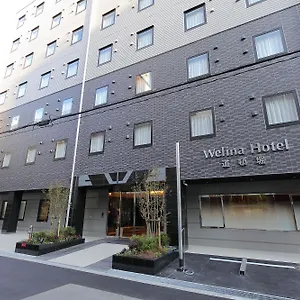 道顿堀韦连娜酒店 酒店